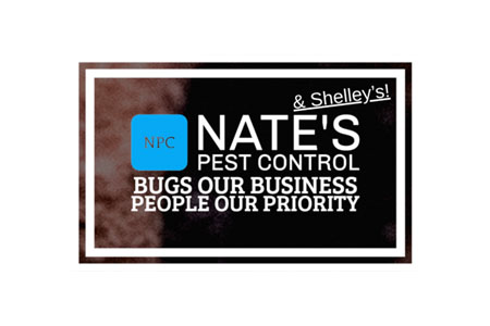 Nate's Pest Control Donor